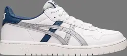 Кроссовки japan s gs 'white piedmont grey' Asics, белый 1204a007 114 | white