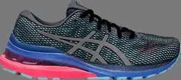 Кроссовки wmns gel kayano 28 lite-show 'green pure silver' Asics, зеленый 1012b149 020 | green
