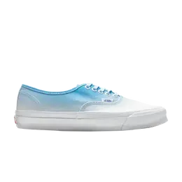 Кроссовки OG Authentic LX Vans, синий vn0a4bv9b4p | alaskan blue/white