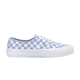 Кроссовки OG Authentic LX Vans, синий vn0a5fbdsky | sky blue