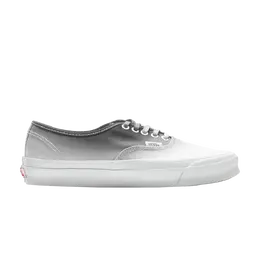Кроссовки OG Authentic LX Vans, черный vn0a4bv9b4r | black/white