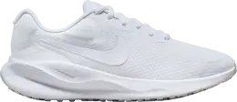 Nike Кроссовки Wmns Revolution 7 'White Pale Blue', белый fb2208 100 | white