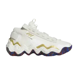 Кроссовки Adidas Wmns Exhibit B Mid, белый hq1121 | white
