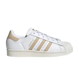 Кроссовки Adidas Wmns Superstar, белый hq3968 | white