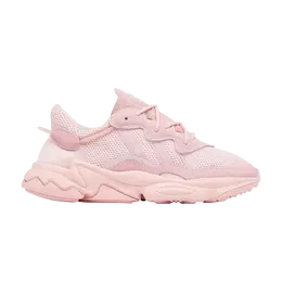 Кроссовки Adidas Wmns Ozweego, розовый hq6682 | pink