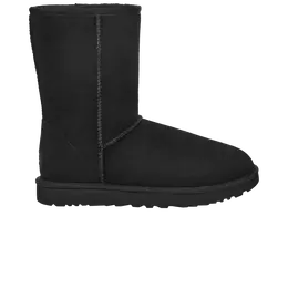 Кроссовки Ugg Wmns Classic Short 2, черный 1016223 blk | black