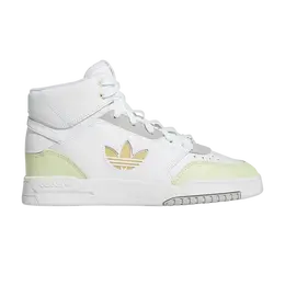 Кроссовки Adidas Wmns Drop Step XL, белый gz1582 | white