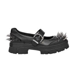 Кроссовки Ugg Collina Strada x Wmns Mary Jane, черный 1165751 blk | black