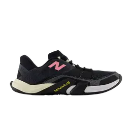 Кроссовки New Balance Wmns Minimus TR v2 Wide, черный wxmtrlm2 d | black