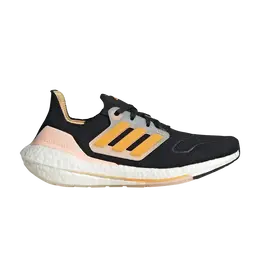 Кроссовки Adidas Wmns UltraBoost 22, черный gx5601 | black