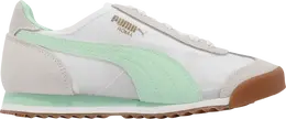 Кроссовки Puma Wmns Roma OG White Mist Green, белый 387241 02 | white