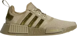 Кроссовки Adidas Wmns NMD_R1 'Orbit Green', зеленый gy1321 | green