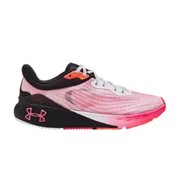 Кроссовки HOVR Machina Under Armour, черный 3026236 001 | black/white