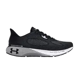 Кроссовки HOVR Machina 3 Under Armour, черный 3025650 001 | black/white
