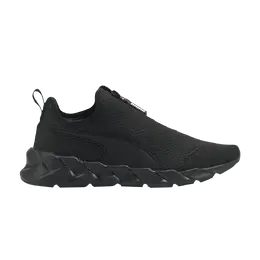 Кроссовки Wmns Weave Zip Puma, черный 193923 02 | black/black