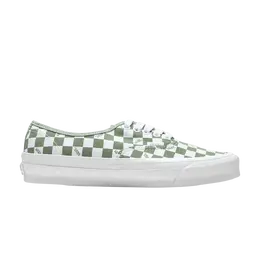 Кроссовки OG Authentic LX Vans, зеленый vn0a5fbdldn | loden/true white