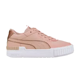 Кроссовки Wmns Cali Sport Puma, розовый 374818 03 | peachskin/white