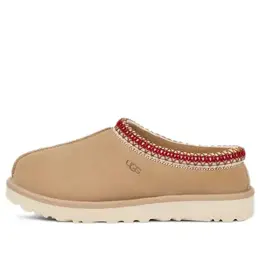 Кроссовки (WMNS) Ugg Tasman Slipper 'Sand Dark Cherry', цвет sand/dark cherry 5955-sndd | sand/dark cherry