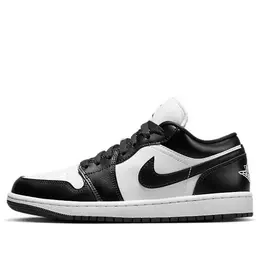 Nike Кроссовки (WMNS) Air Jordan 1 Low 'Panda', белый dc0774-101 | white/black-white