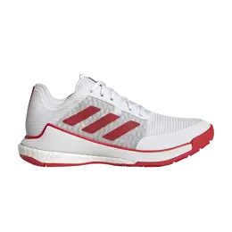 Кроссовки Adidas Wmns Crazyflight, белый gy9269 | white