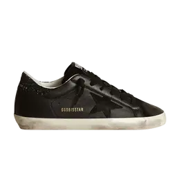 Кроссовки Golden Goose Wmns Superstar, черный gwf00101 f003463 90100 | black