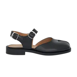 Кроссовки Maison Margiela Wmns Tabi Buckled Sandal, черный s58wp0249 ps679 t8013 | black