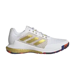 Кроссовки Adidas Wmns Crazyflight, белый gy9265 | white