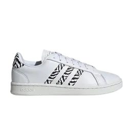 Кроссовки Adidas Wmns Grand Court, белый gz0150 | white
