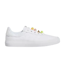 Кроссовки Adidas FARM Rio x Wmns Vulc Raid3r, белый gy9190 | white