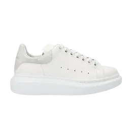 Кроссовки Alexander McQueen Wmns Oversized Sneaker, белый 718233 wicg6 8959 | white