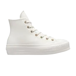Кроссовки Converse Wmns Chuck Taylor All Star Lift Platform High, белый a03719c | white