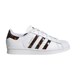 Кроссовки Adidas Wmns Superstar, белый gy1032 | white