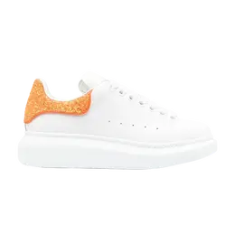 Кроссовки Alexander McQueen Wmns Oversized Sneaker, белый 718239 widjd 8825 | white