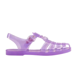 Кроссовки Gucci Wmns GG Fisherman Sandal, фиолетовый 676970 jfm00 5305 | purple