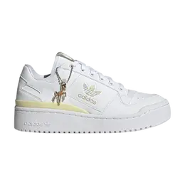 Кроссовки Adidas Disney x Wmns Forum Bold, белый gw8571 | white