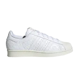 Кроссовки Adidas Disney x Wmns Superstar, белый gv7912 | white