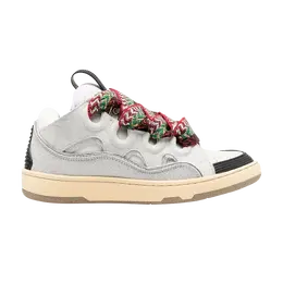 Кроссовки Lanvin Wmns Curb Sneakers, белый fw skdk02 drlx a2200 | white
