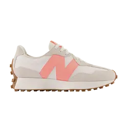 Кроссовки New Balance Wmns 327, кремовый ws327am | cream