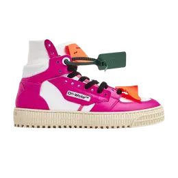 Кроссовки Off-White Wmns Off-Court 3.0 High, розовый owia112f22lea001 0132 | pink