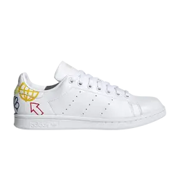 Кроссовки Adidas Wmns Stan Smith, белый fx5679 | white