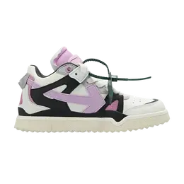 Кроссовки Off-White Wmns Sponge Mid, белый owia271f22lea001 1030 | white
