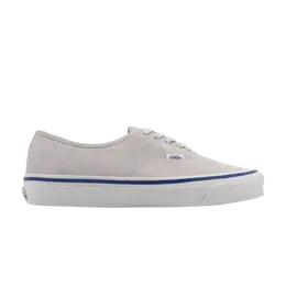Кроссовки OG Authentic LX Vans, серый vn0a5fbdy31 | nubuck grey/blue