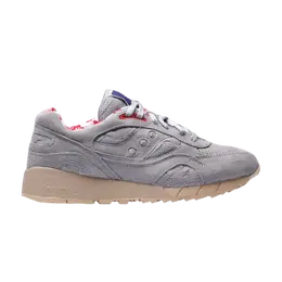 Кроссовки Bodega x Shadow 6000 Saucony, серый s70167 2 | grey