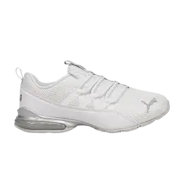 Кроссовки Wmns Riaze Prowl Mod Swirl Puma, белый 376021 01 | white/silver