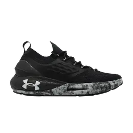 Кроссовки HOVR Phantom 2 Print Under Armour, черный 3025350 001 | black/white