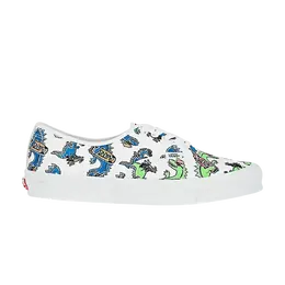 Кроссовки Barneys New York x OG Authentic LX Vans, белый vn0a38fvrw6 | true white