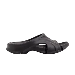 Кроссовки Balenciaga Wmns Mold Slide Sandal, черный 653873 w3ce2 1000 | black