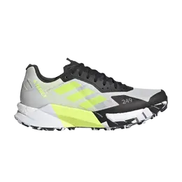 Кроссовки Adidas Wmns Terrex Agravic Ultra Trail, белый fy7660 | white