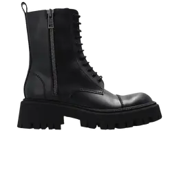 Кроссовки Balenciaga Wmns Tractor Bootie, черный 617420 wa8e9 1000 | black