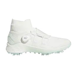 Кроссовки Adidas Wmns ZG21 Motion Primegreen BOA Mid, белый gy7615 | white